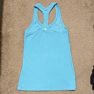 Lululemon Cool Racerback